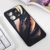 Maska za mobilni telefon Xiaomi Redmi Note 13 Pro 5G ABSTRACT, Crna