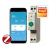 shumee RTX TUYA 50A DIN ZigBee rele za merjenje toka