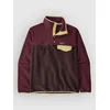 Patagonia LW Synch Snap-T Half-Zip Fleece Sweater den brown