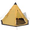 VIDAXL šotor za 4 osebe