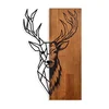 Wallity Zidna dekoracija Red Deer 1, 36x58cm