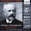 PETER I. TCHAIKOVSKY COMPLETE SYMPHONIES,CONCERTOS 10CD COLL.
