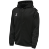 Mikica s kapuco Humme hmCORE XK POY ZIP HOOD SWEAT