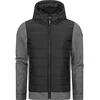 Ragwear Prehodna jakna Doryan pegasto siva/črna
