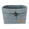 Siv tekstilni organizator Wenko Felt, 30 x 18 cm