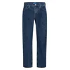 KARL LAGERFELD JEANS Kavbojke temno modra