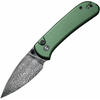 Civivi Qubit Button Lock Green
