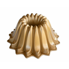 NordicWare Pekač za torte LOTUS gold