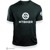 MTBIKER LOGO 2 majica, črna (2XL)
