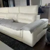 Prekrivač set - Handmade Light Grey M