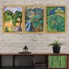 Wallity Set uramljenih slika 3AC_UN35067, 3 dijela