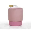 Atelier del Sofa Tabure 43x38cm, Roze
