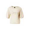 BOSS Pulover C_Farezza pastelno zelena