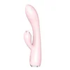 Dream Toys Vibrator, 9 modova vibracije, 2 motora, 16 cm