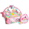 Kids II Bright Starts podloga za igru 5u1 Totally Tropical 0-36M SKU12625