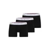 Tommy Hilfiger Underwear Boksarice Essential črna/bela
