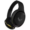 ASUS gejmerske slušalice TUF GAMING H5 LITE (Crne/Žute) - 90YH0125-B1UA00 Stereo, 50mm, Neodimijum, 20Hz - 20kHz