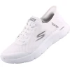 Skechers Muške patike Slip-ins go walk flex hands up, Bele