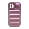 Maska za telefon DEEP SHINE MATTE za Iphone 12 Pro, Roze