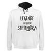 Hoodie Legende rojene Septembra