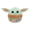 Plišasta igrača Grogu – SQUISHMALLOWS