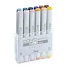 Flomastri COPIC Sketch Ex-2 set 12 kom (Flomastri COPIC)