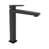 Sapho - Pipa za umivalnik TURSI 28 cm, mat črna