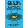 Ordinary Differential Equations