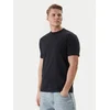 KARL LAGERFELD Majica 755034 562235 Mornarsko modra Regular Fit