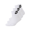 Nike Sportswear Nogavice, bela