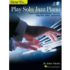 VALERIO:HOW TO PLAY SOLO JAZZ PIANO + AUDIO ACCESS