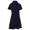 Ženske obleke Callaway SS Ribbed Dress Peacoat XL