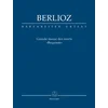BERLIOZ:GRANDE MESSE DES MORTS OP.6 REQUIEM STUDY SCORE