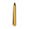 Ultra Power Bullet Glossy Gold klitoralni stimulator