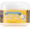 Elizavecca Milky Piggy Vitamin C 21% Ample Mask vlažilna in posvetlitvena maska za utrujeno kožo 100 g