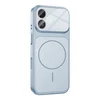 LookLike MagSafe futrola za iPhone 16/ svetloplava