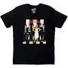 Blondie Parallel Lines (Back Print) Black L Majica