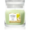 Yankee Candle Vanilla Lime dišeča sveča Signature 110 g
