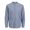 JACK & JONES Srajca JJESummer Band progasto modra