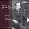MAHLER VOCAL SYMPHONIES 4CD + BOOK