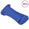 Brodski konop plavi 4 mm 25 m od polipropilena