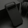 Futrola frosted shield magsafe za iphone 18 pro (6.3) crna ( F125828 )