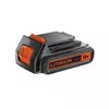 BLACK&AMP;DECKER BL2018 baterija 18V 2.0 AH