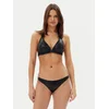 Chantelle Gornji del bikini Pulp Metallic C22KQF Črna