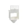 Birdnestbox bnl plastic with nest - gnezdo za kavez ( 05400 )