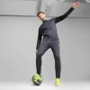 Mens Puma individual LIGA Tracksuit, Gray, Size XXL, Clothing