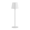 Leuchten Direkt 19250-16-LED Spoljna punjiva lampa EURIA LED/3W/5V IP54 bela