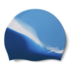 Speedo MULTI COLOUR SILC CAP AU, plavalna kapa, modra 8061691