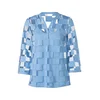 heine Bluza modra