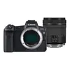 Canon EOS R MILC (z objektivom RF 24-105/F4-7.1) - Canon